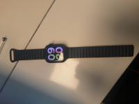 CS2389/2026 APPLE SMART WATCH NERO E ARANCIO